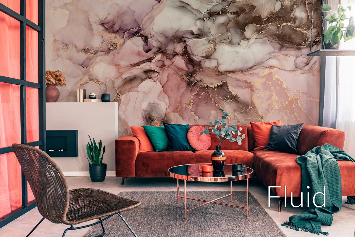 Коллекция Fluid